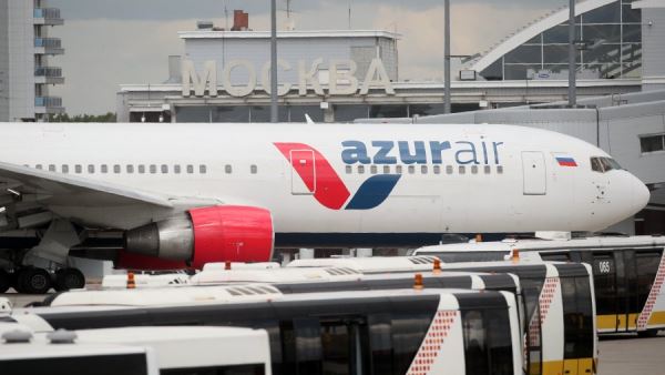 Azur Air планирует запустить летом ежедневные рейсы между Москвой и Даламаном<br />
