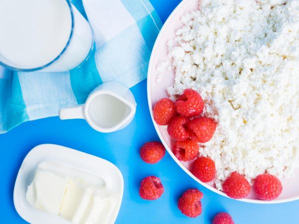«Союзмолоко»: Производители заявили, что выпуск сырого молока в РФ в 2022 году вырастет на 2,5-3%
