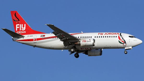 Fly Jordan Airlines запустит рейсы из Аммана в Сочи<br />
