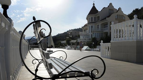 Отельеры Крыма и Кубани снизили цены<br />
