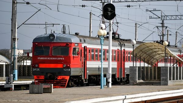 Дефицит ж/д билетов в Крым ликвидируют за счет дополнительного поезда<br />
